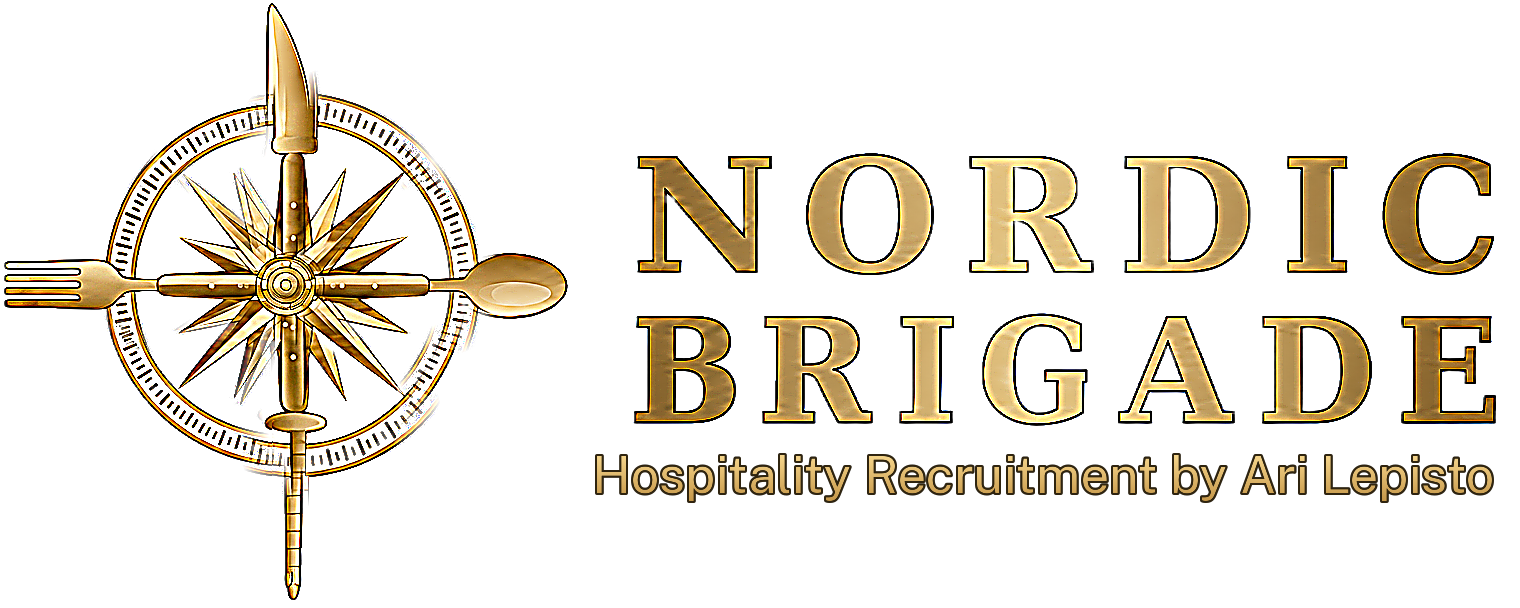 NORDIC BRIGADE — Hospitality Recruitment by Ari Lepisto